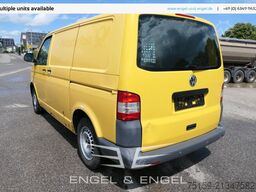 Volkswagen T5 Transporter 2.0 TDI PARKTRONIK EURO-5 2xSCHIEBETÜR CoC
