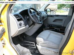 Volkswagen T5 Transporter 2.0 TDI PARKTRONIK EURO-5 2xSCHIEBETÜR CoC