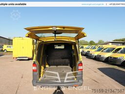 Volkswagen T5 Transporter 2.0 TDI PARKTRONIK EURO-5 2xSCHIEBETÜR CoC