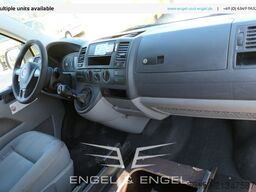 Volkswagen T5 Transporter 2.0 TDI PARKTRONIK EURO-5 2xSCHIEBETÜR CoC