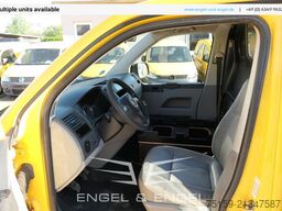 Volkswagen T5 Transporter 2.0 TDI PARKTRONIK EURO-5 2xSCHIEBETÜR CoC