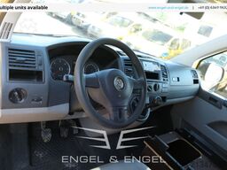 Volkswagen T5 Transporter 2.0 TDI PARKTRONIK EURO-5 2xSCHIEBETÜR CoC