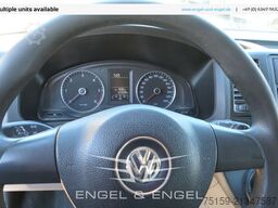Volkswagen T5 Transporter 2.0 TDI PARKTRONIK EURO-5 2xSCHIEBETÜR CoC