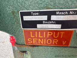 VOLLMER LILIPUT SENIOR v