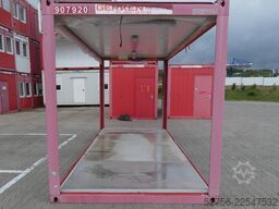  Bürocontainer unbekannt