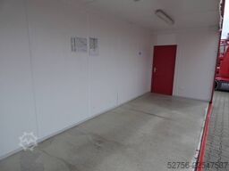  Bürocontainer unbekannt