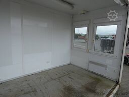  Bürocontainer unbekannt