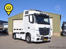 Mercedes-Benz Actros 1842 2020 ADR / PTO + COMPRESSOR / STAND...