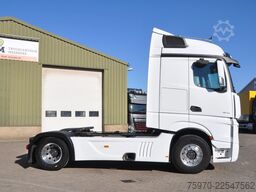 Mercedes-Benz Actros 1842 2020 ADR / PTO + COMPRESSOR / STAND...