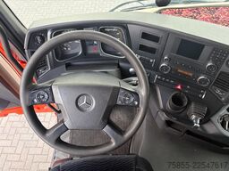 Mercedes-Benz ACTROS 1943 /  Euro 6 / NL Truck