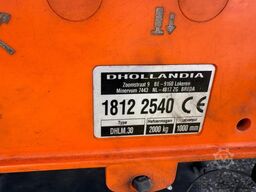 Van Hool 2B2001 2-Axle Box / Loading Lift / Steering / A...