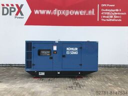 Sdmo J165 - 165 kVA Generator - DPX-17108