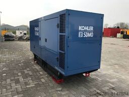 Sdmo J165 - 165 kVA Generator - DPX-17108