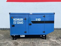 Sdmo J110 - 110 kVA Generator - DPX-17106