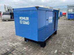 Sdmo J110 - 110 kVA Generator - DPX-17106