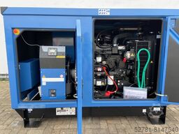 Sdmo J110 - 110 kVA Generator - DPX-17106