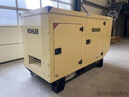 Sdmo J66 - 66 kVA Generator - DPX-17103