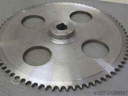 unbekannt 16B-1 1 Zoll x 17,02 mm