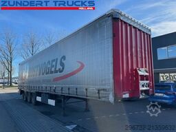 Krone 3 AS SCHUIFZEILEN TRAILER