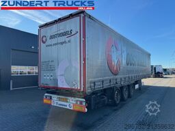 Krone 3 AS SCHUIFZEILEN TRAILER