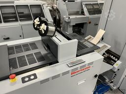 Horizon VAC-600Ha + VAC-600Hc + SPF-200a + FC-200a Booklet Making Line
