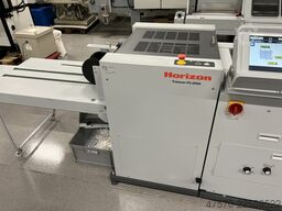 Horizon VAC-600Ha + VAC-600Hc + SPF-200a + FC-200a Booklet Making Line