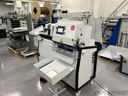 Renz Mobi 500 Semi-Automatic Spiral Binding Machine