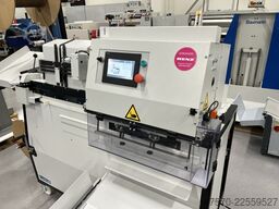 Renz Mobi 500 Semi-Automatic Spiral Binding Machine