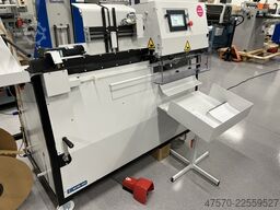 Renz Mobi 500 Semi-Automatic Spiral Binding Machine