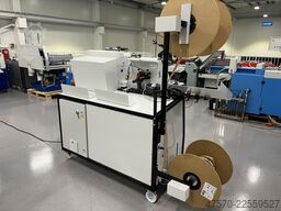 Renz Mobi 500 Semi-Automatic Spiral Binding Machine