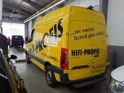 Mercedes-Benz Sprinter 215 CDI Hochdach L1H2 Automatik NAVI