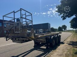Schmitz Cargobull SGF*S3 20FT Kipper-Tipper-Kiep / 1x Lift-Axle /...