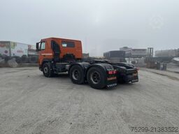 Volvo FM-480 6x4T Kipphydraulik / Swiss-Vehicle