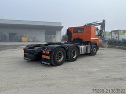 Volvo FM-480 6x4T Kipphydraulik / Swiss-Vehicle