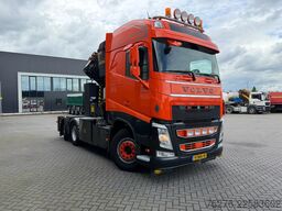 Volvo FH 460 6x2 Palfinger PK 65002-SH E Euro 6