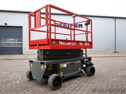 Holland Lift Ecostar HL-7814 Electric, 10m Working Height, 450k