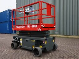 Holland Lift Ecostar HL-7814 Electric, 10m Working Height, 450k