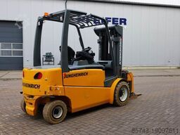Jungheinrich EFG550 Electric, 5000kg Capacity, Lifting Height 3