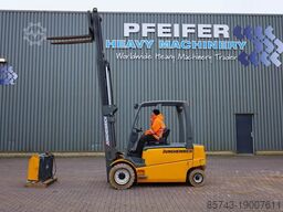 Jungheinrich EFG550 Electric, 5000kg Capacity, Lifting Height 3