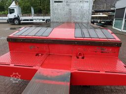 Max Trailer Max 100-F-S43-1AAF Uitschuifbaar 450cm
