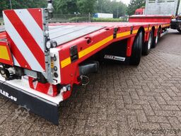 Max Trailer Max 100-F-S43-1AAF Uitschuifbaar 450cm