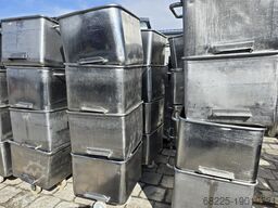 N/N 200l meat bins