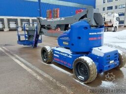 JLG M 450 AJ Elektro 15,72 m