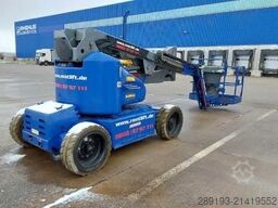 JLG M 450 AJ Elektro 15,72 m