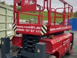 MAGNI DS 1218 RT Diesel 12,00 m