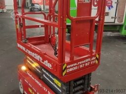 MAGNI ES 0607 DC Elektro 5,60 m