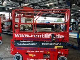 MAGNI ES 0808 AC Elektro 8,00 m