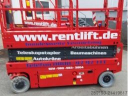 MAGNI ES 0808 AC Elektro 8,00 m