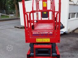 MAGNI ES 0808 AC Elektro 8,00 m