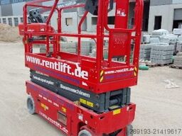 MAGNI ES 0808 AC Elektro 8,00 m